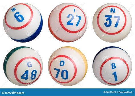 bolas para bingo
